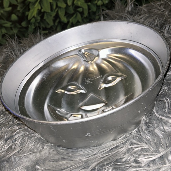 VTG WILTON 1975 Jack-o'-Lantern Pumpkin Pan, HALLOWEEN/1974 Mold Base Bundle GUC - Picture 13 of 13